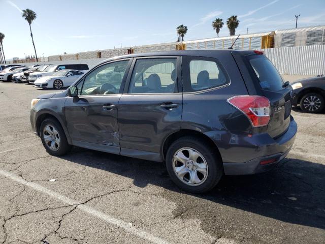 SUBARU FORESTER 2 2014 black 4dr spor gas JF2SJAAC1EH445331 photo #3