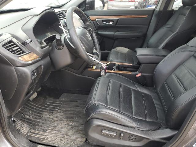2022 HONDA CR-V TOURI - 2HKRW2H92NH647904