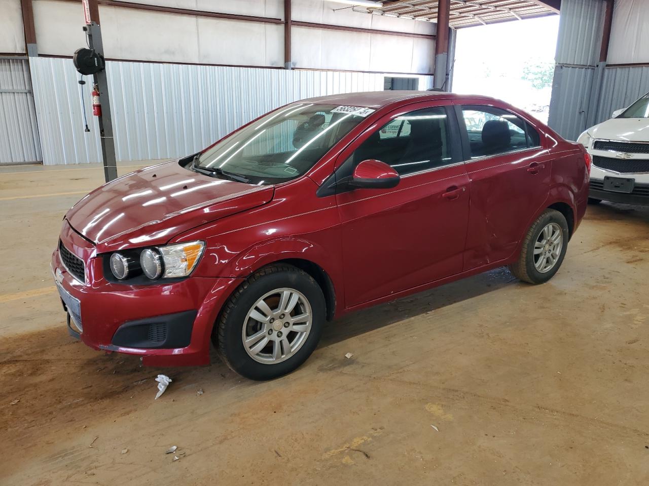 CHEVROLET SONIC LT