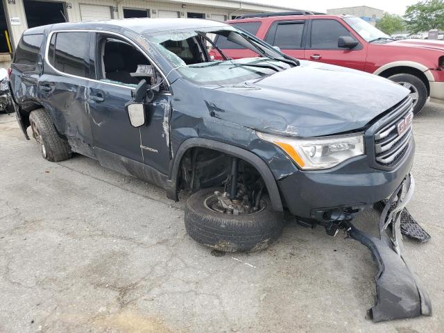 Vin: 1gkknrla2kz198327, lot: 57524595, gmc acadia sle 20194