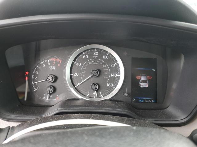 2020 TOYOTA COROLLA LE - 5YFEPRAEXLP013364