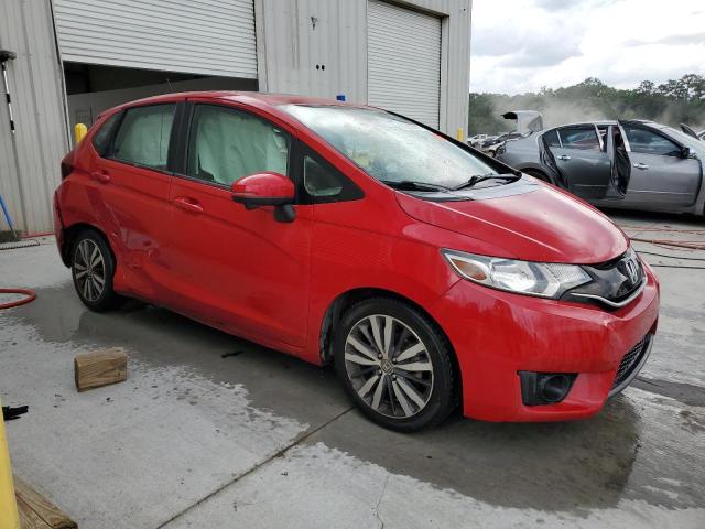 Vin: 3hggk5h88fm765531, lot: 55782385, honda fit ex 20154