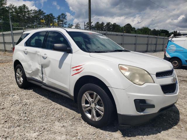 2013 CHEVROLET EQUINOX LS - 1GNALBEK4DZ103206