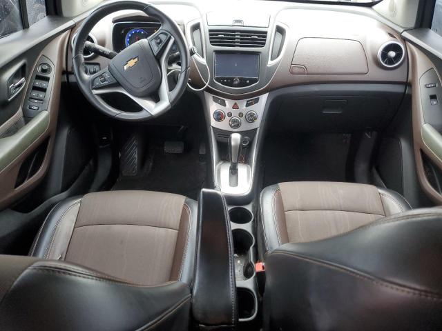 2015 CHEVROLET TRAX 1LT - KL7CJLSB6FB184199