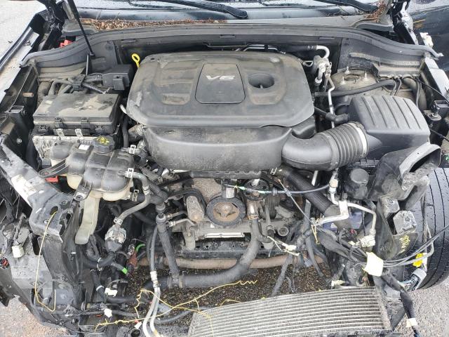 2016 DODGE DURANGO CI 1C4RDJEG7GC346904