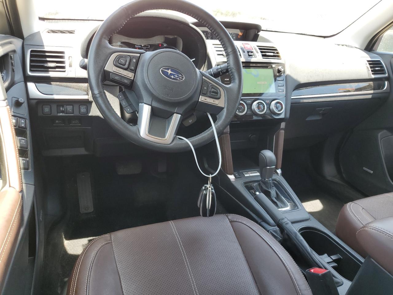 SUBARU FORESTER 2.5I TOURING