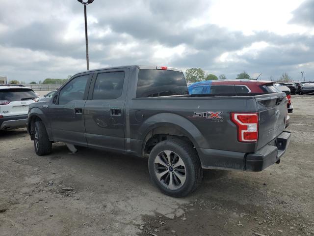 Vin: 1ftew1ep9kkd11465, lot: 55207185, ford f-150 supercrew 20192