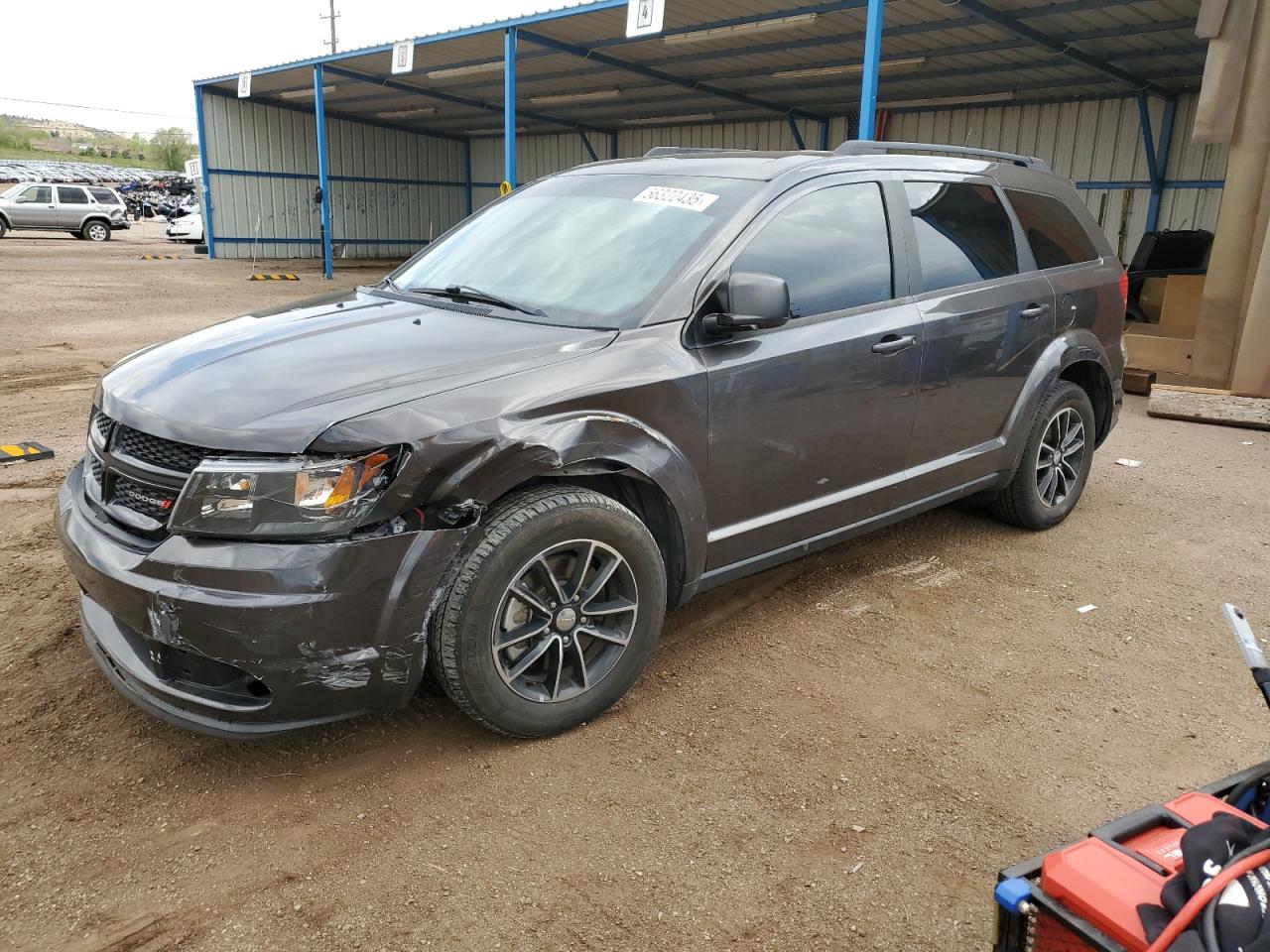 DODGE JOURNEY SE