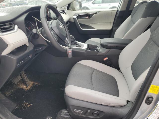 2021 TOYOTA RAV4 XLE - 2T3P1RFV1MC154190