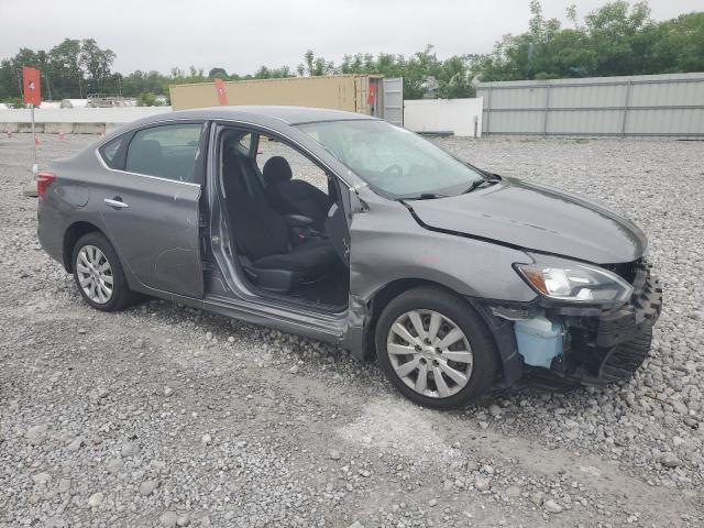 Vin: 3n1ab7ap8hy349768, lot: 58386815, nissan sentra s 20174
