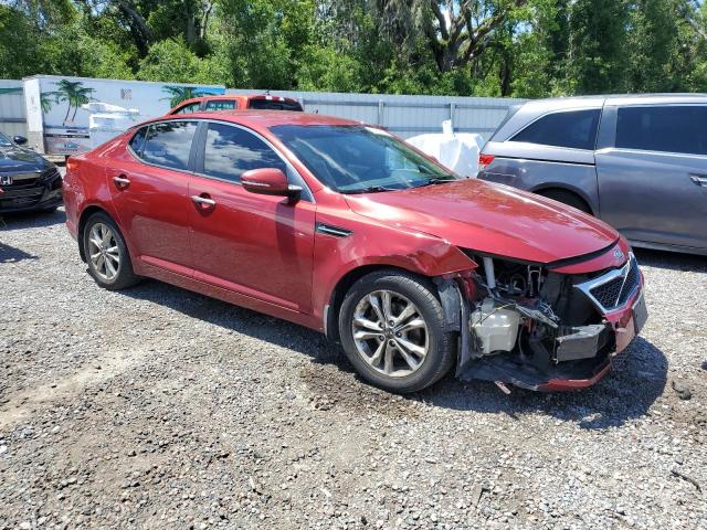Vin: knagn4a74b5119658, lot: 56849105, kia optima ex 20114