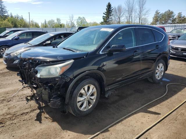 Vin: 2hkrm4h75dh100169, lot: 51114015, honda crv exl 2013 img_1