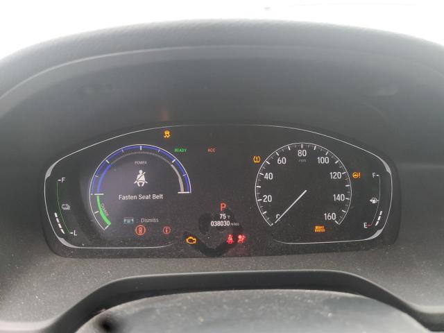 2019 HONDA INSIGHT EX 19XZE4F53KE031790