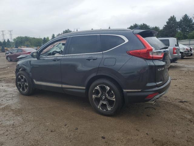 Vin: 5j6rw2h92jl032379, lot: 57515665, honda crv touring 20182