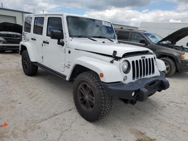 Vin: 1c4bjweg6hl612289, lot: 58479505, jeep wrangler sahara 20174