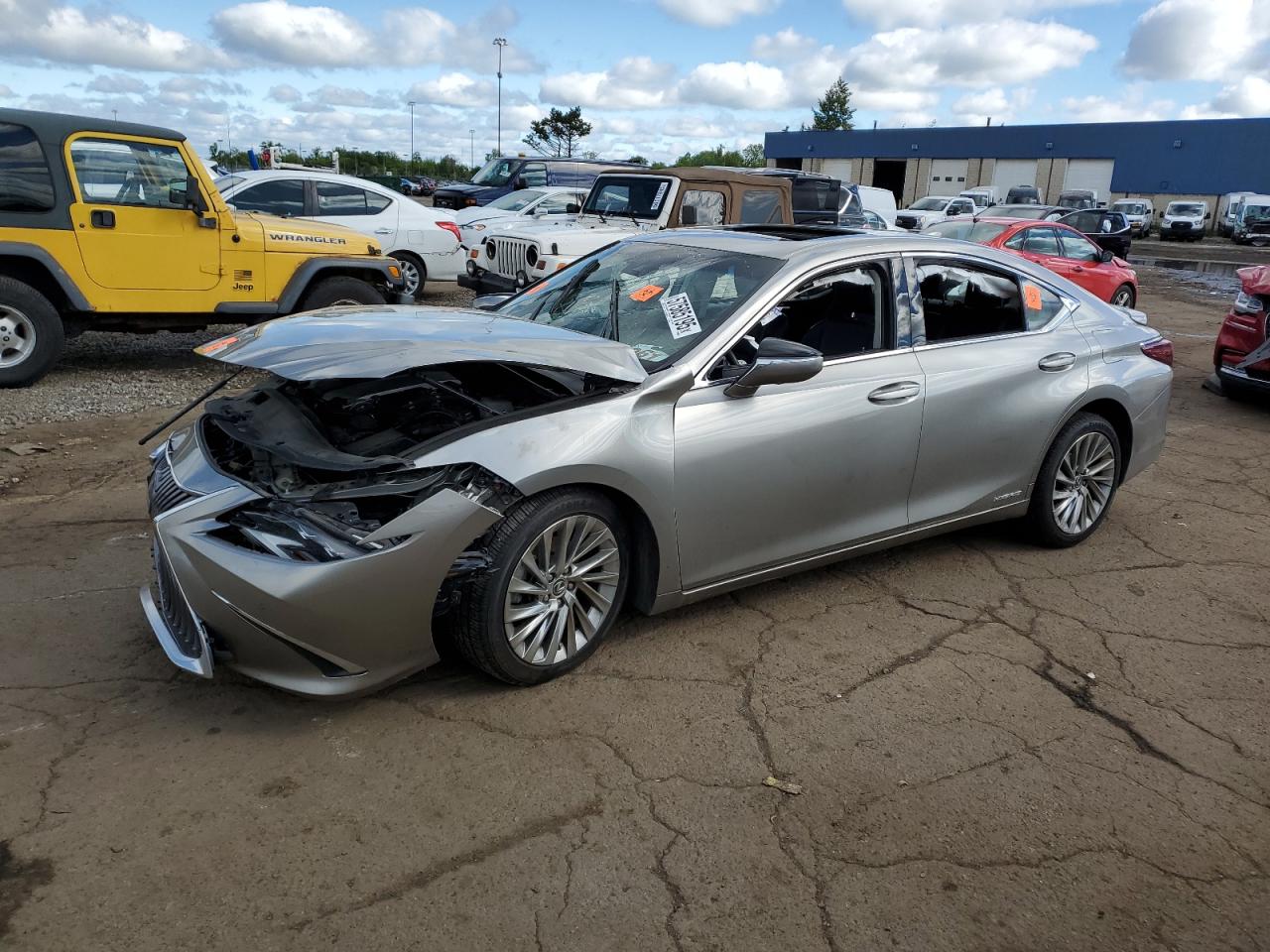 LEXUS ES 300H