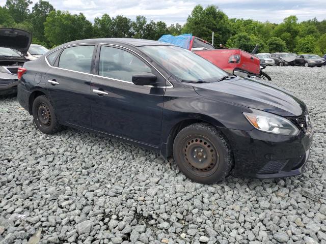 Vin: 3n1ab7ap4gy326793, lot: 58916245, nissan sentra s 20164