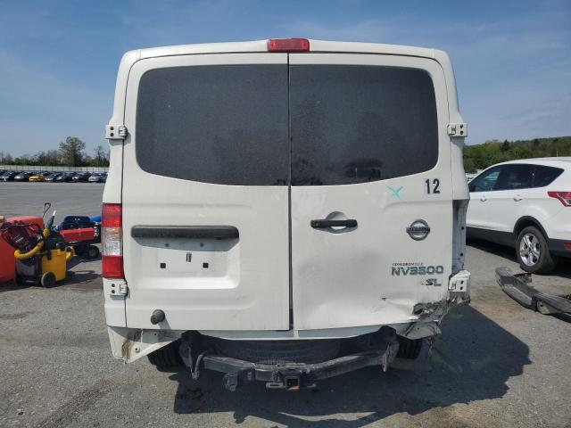 2019 NISSAN NV 3500 - 5BZAF0AA0KN851263