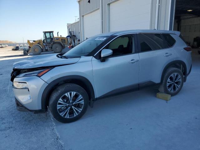 Vin: jn8bt3ba6pw422051, lot: 56680135, nissan rogue sv 2023 img_1