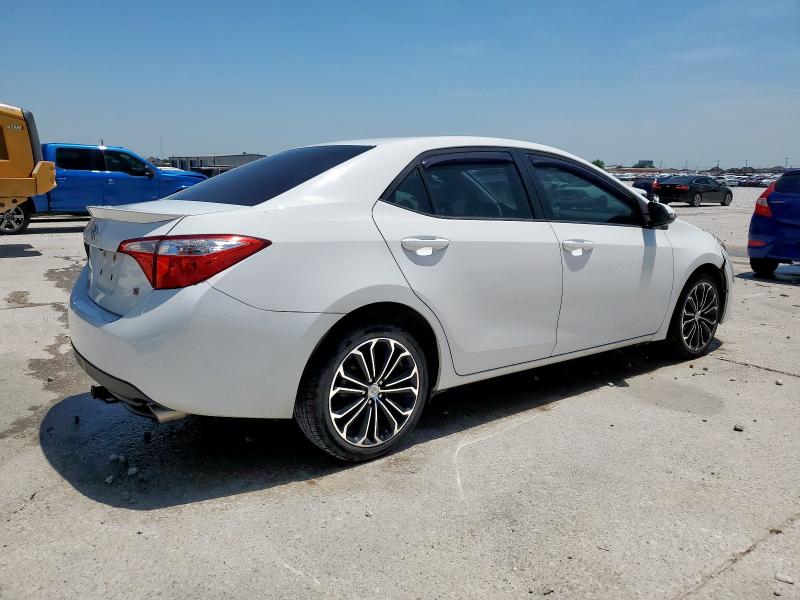 Vin: 5yfburhe9gp505911, lot: 56881565, toyota corolla l 20163