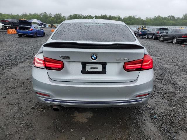 2016 BMW 328 XI SUL WBA8E3G55GNT75139