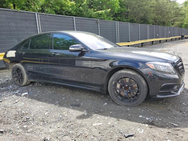 Vin: wddug8cb9ea065963, lot: 55286595, mercedes-benz s-class 550 20144