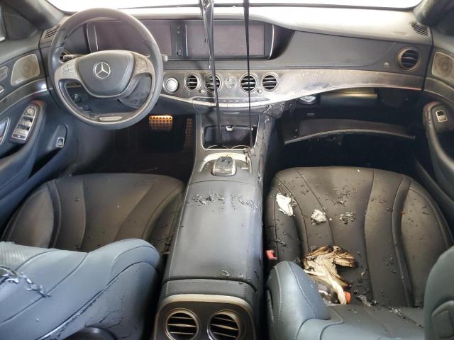 2015 MERCEDES-BENZ S 550 4MAT WDDUG8FBXFA197675