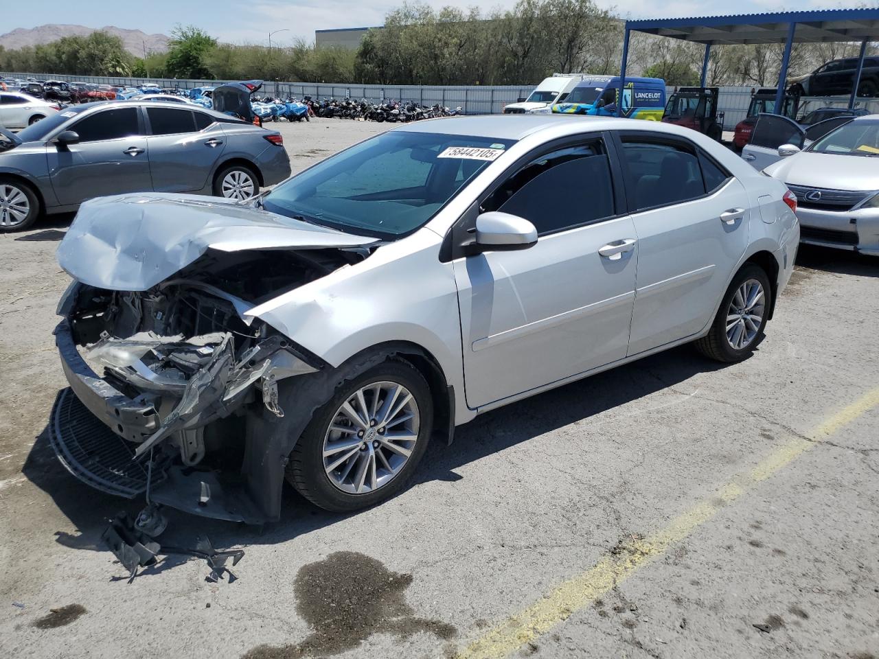 TOYOTA COROLLA L