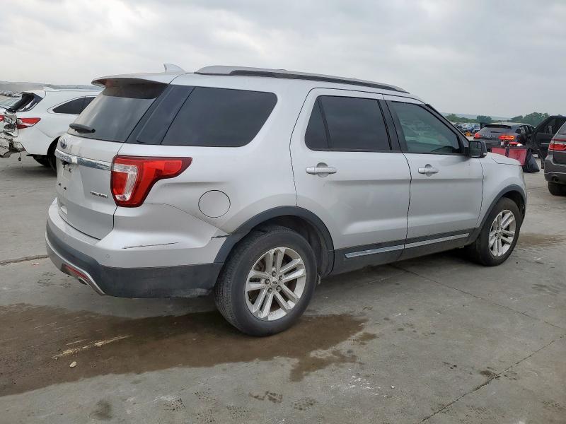 Vin: 1fm5k7d86gga56210, lot: 57440555, ford explorer xlt 20163