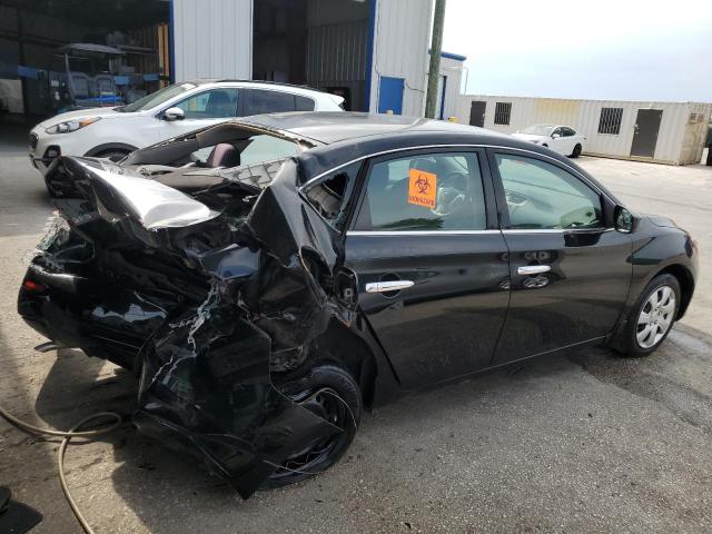 Vin: 3n1ab7ap5fy287095, lot: 58367445, nissan sentra s 20153
