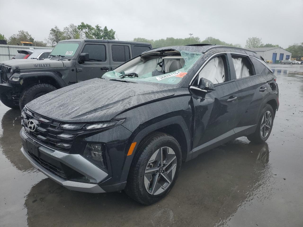 HYUNDAI TUCSON SEL