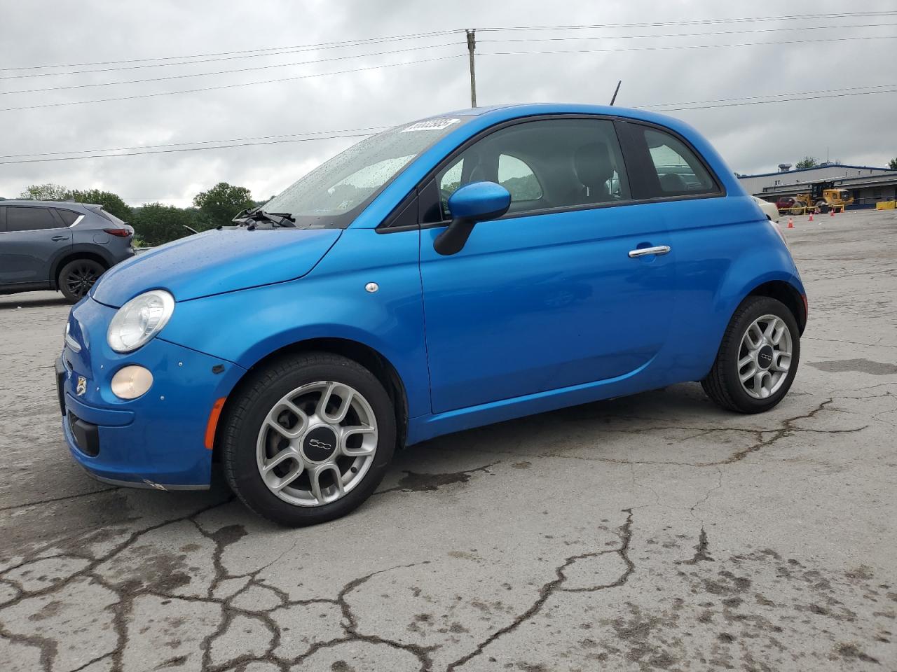 FIAT 500 POP