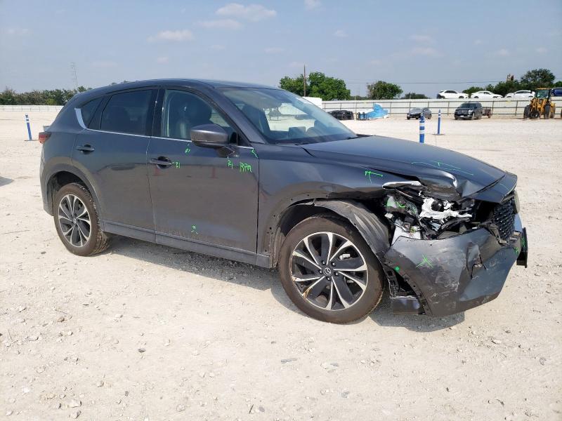 Vin: jm3kfbdm5p0156133, lot: 57519225, mazda cx-5 premi premium 20234