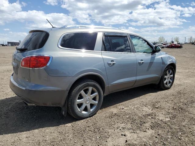 BUICK ENCLAVE CX 2008 silver 4dr spor gas 5GAER237X8J199372 photo #4