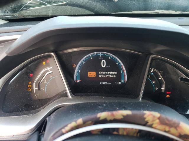 2016 HONDA CIVIC EX - 19XFC1F30GE039455