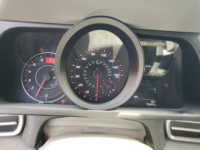 2021 HYUNDAI ELANTRA SE - KMHLM4AG9MU068523