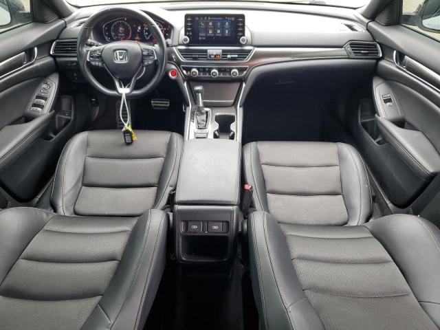 2022 HONDA ACCORD SPO - 1HGCV1F31NA079445