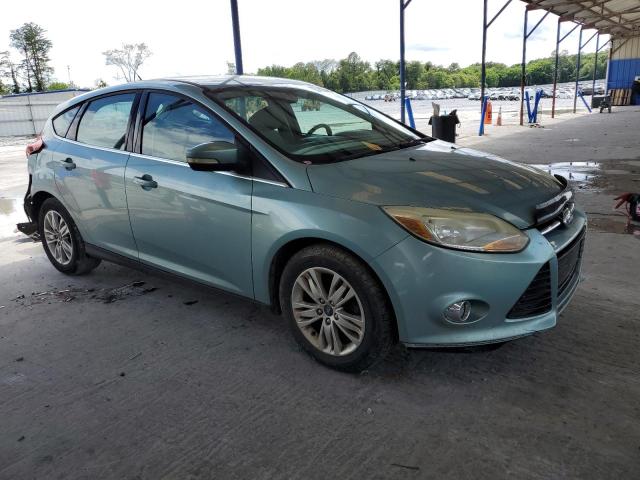 Vin: 1fahp3m2xcl402256, lot: 59001125, ford focus sel 20124