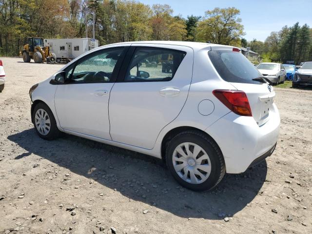 Vin: vnkktud37ha082673, lot: 55291585, toyota yaris l 20172