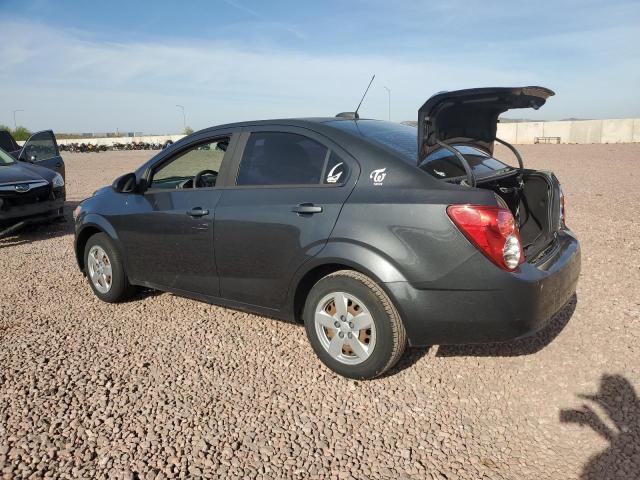 Vin: 1g1jb5sh4g4133449, lot: 56243645, chevrolet sonic ls 20162