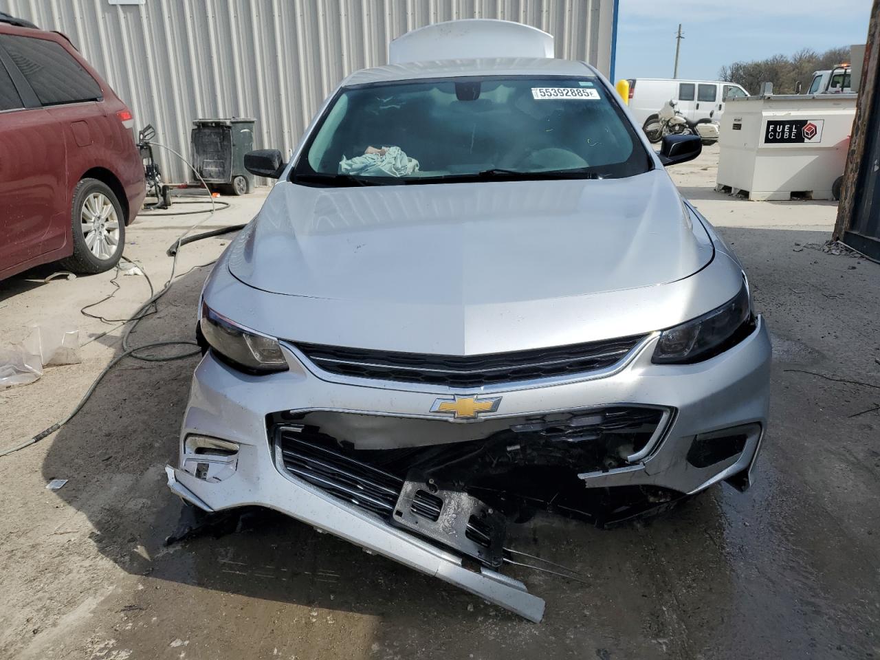 CHEVROLET MALIBU 2017