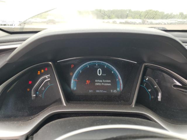 2018 HONDA CIVIC EX - 19XFC2F72JE020227