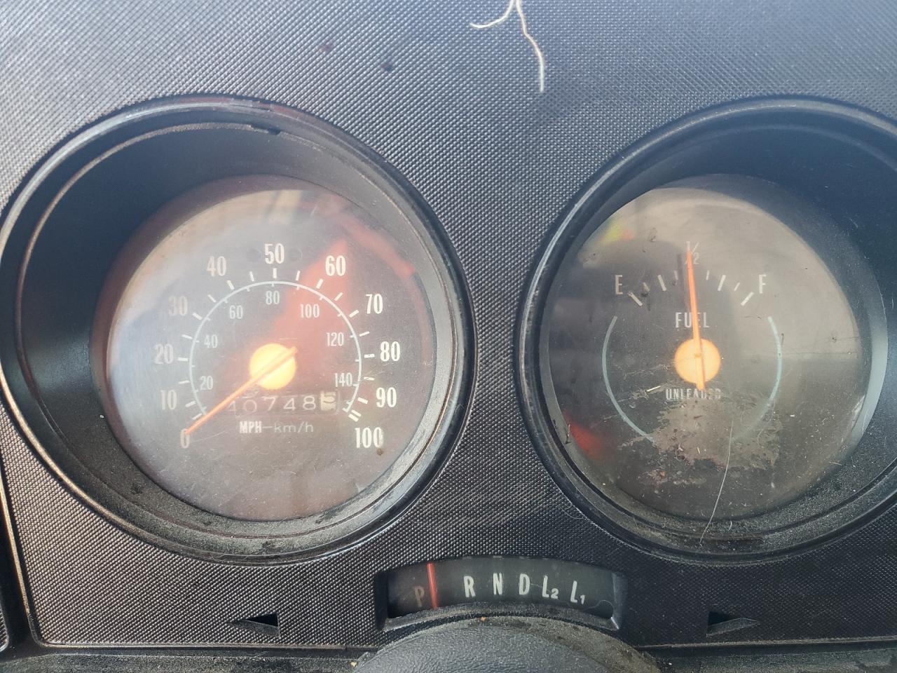 Lot #3207444157 1979 CHEVROLET C10