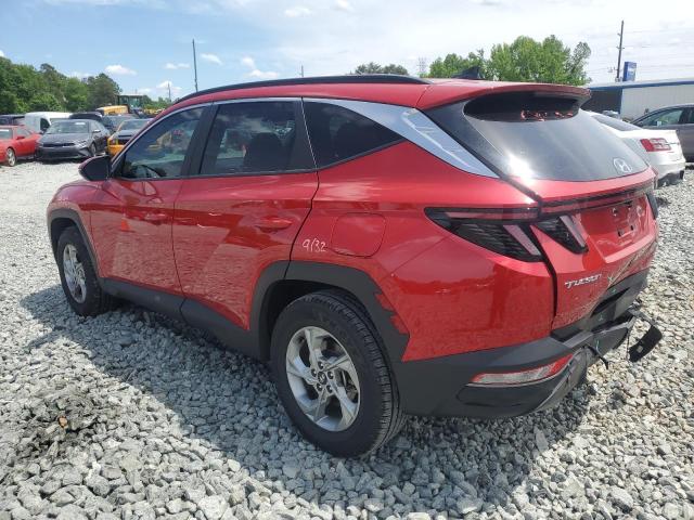 Vin: 5nmjbcae2ph207767, lot: 56244075, hyundai tucson sel 20232