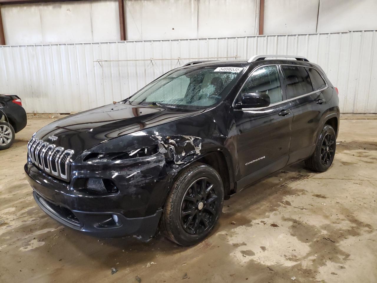 JEEP GRAND CHEROKEE LATITUDE