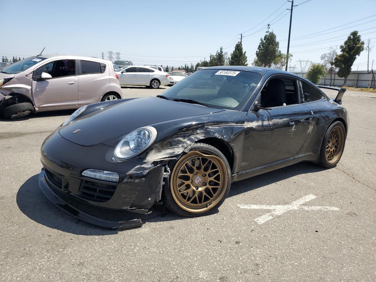 PORSCHE 911 CARRERA 2