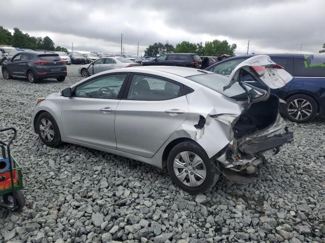 Vin: 5npdh4ae3gh793416, lot: 57856285, hyundai elantra se 20162