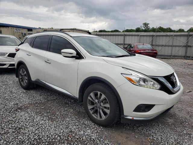 Vin: 5n1az2mg5gn163166, lot: 56920095, nissan murano s 20164