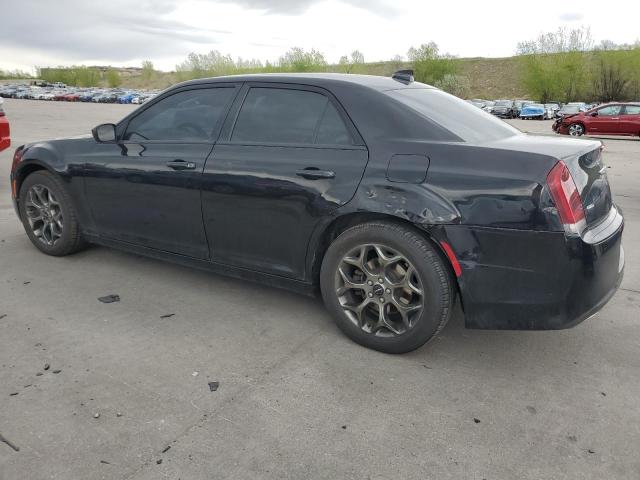 Vin: 2c3ccaggxgh304802, lot: 55856775, chrysler 300 s 20162