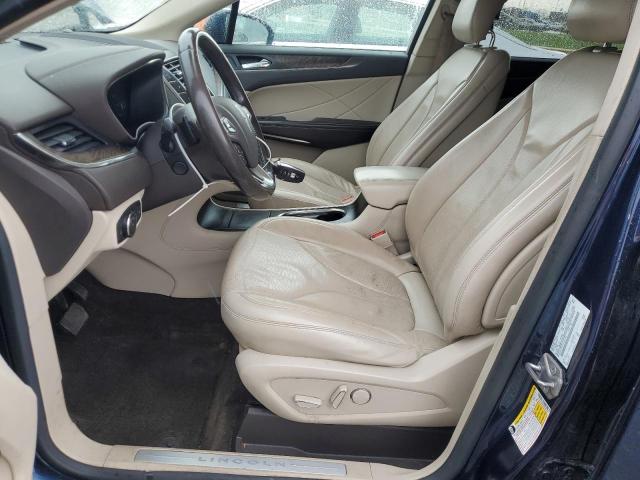2017 LINCOLN MKC RESERV 5LMTJ3DH1HUL03166